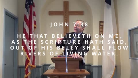 Living Waters with Pastor Dominick Thoman Episode 13