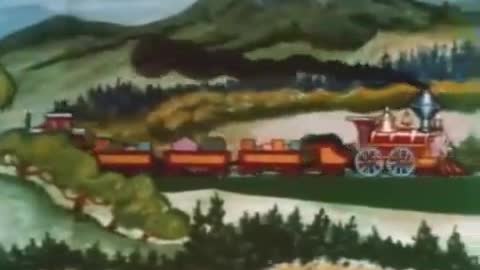 What kids used to be taught: The Little Engine that COULD.
