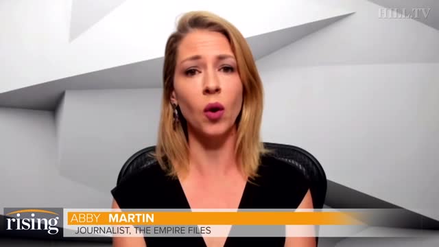 Abby Martin: Tech Monopolies Are AN ARM Of US Government, INTENT On Controlling The Narrative