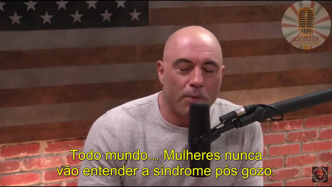 Joe Rogan - Brazilians