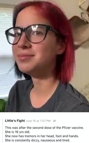 Their Stories Need To Be Heard #ExperimentalJabTruths