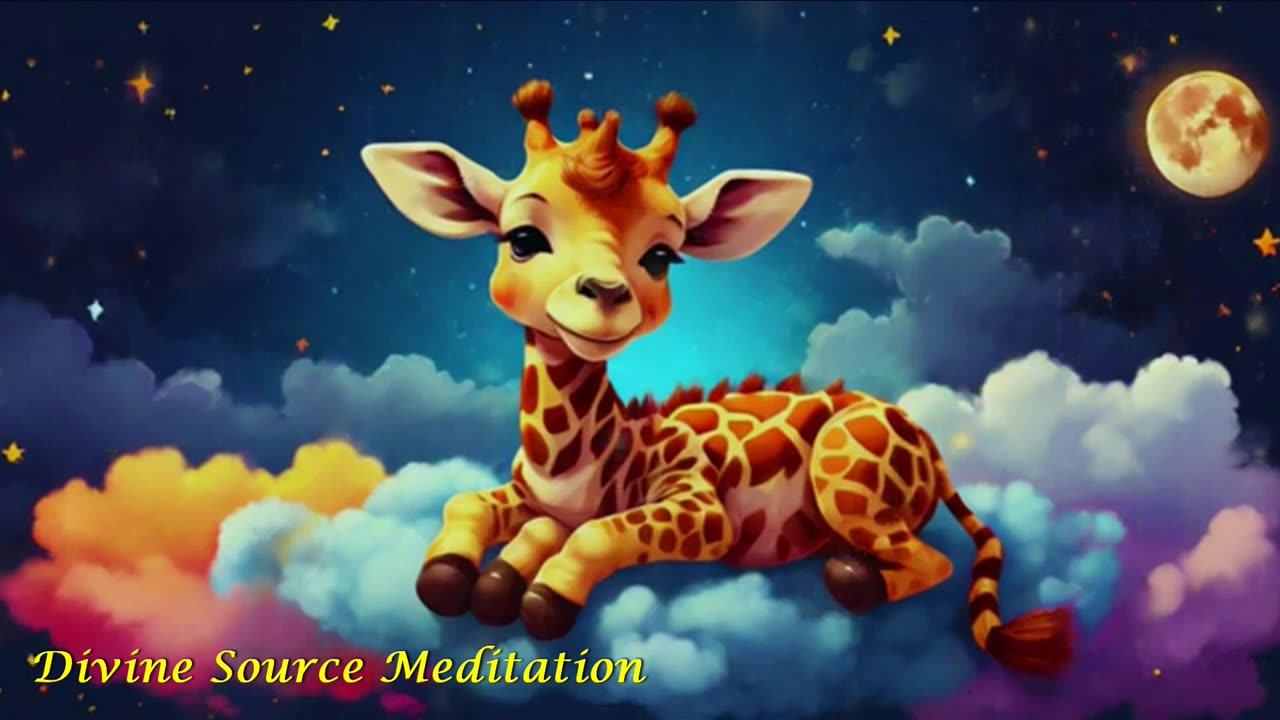 20 ★ Celestial Lullabies ★ Journey into Tranquil Dreams ★ Soothing Bedtime Music for Babies ★