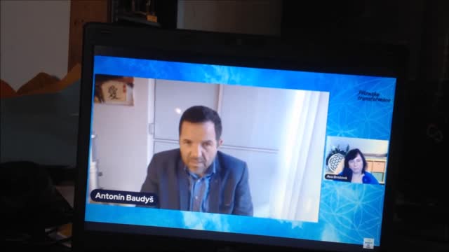 Baudys ockovani nemocni