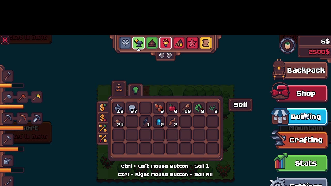 Another Farm Roguelike Rebirth