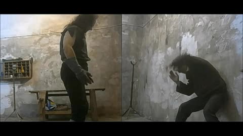 THE UNDERTAKER VS JAKE BARRANCAS