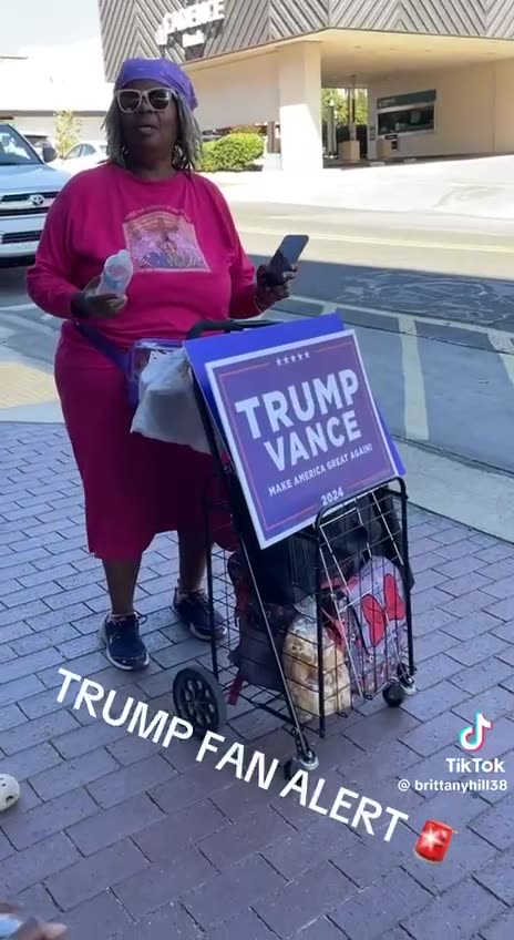 A Song for Donald Trump