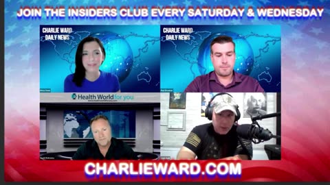 CHARLIE WARD INSIDERS CLUB WITH JOSH REID, MAHONEY, PAUL BROOKER & DREW DEMI