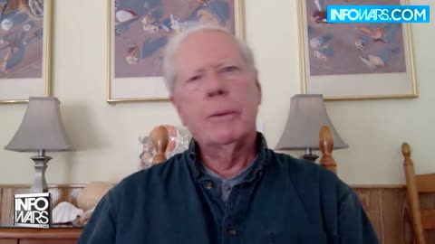 Russian Tension and the Deadly COVID Vaxx with Paul Craig Roberts