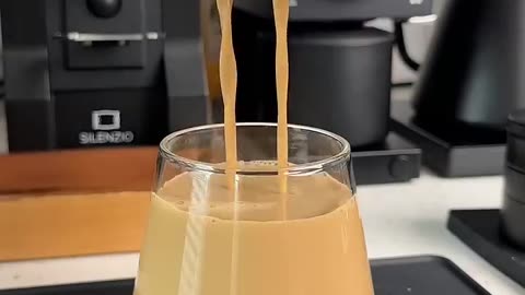 Easy iced coffee hack