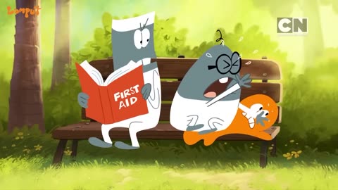 Lamput’s Muscle Mystery - Full Episode