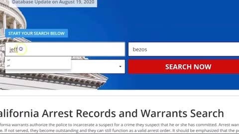 Public records in California prove arrests of Pelosi, Newsom, Waters and others