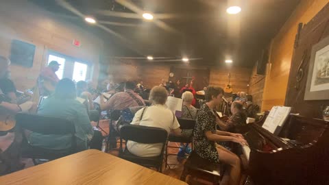 Continue Play Song In Depot