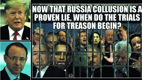 QAnon and Treason: Will Fake Christians Eventually Execute True Christians?