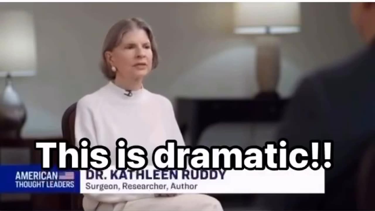 Oncologist DR. Katherine Ruddy