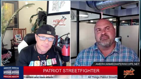 March 23rd, 2022 ‘Economic Update’ with Dr. Kirk Elliot – Patriot Streetfighter