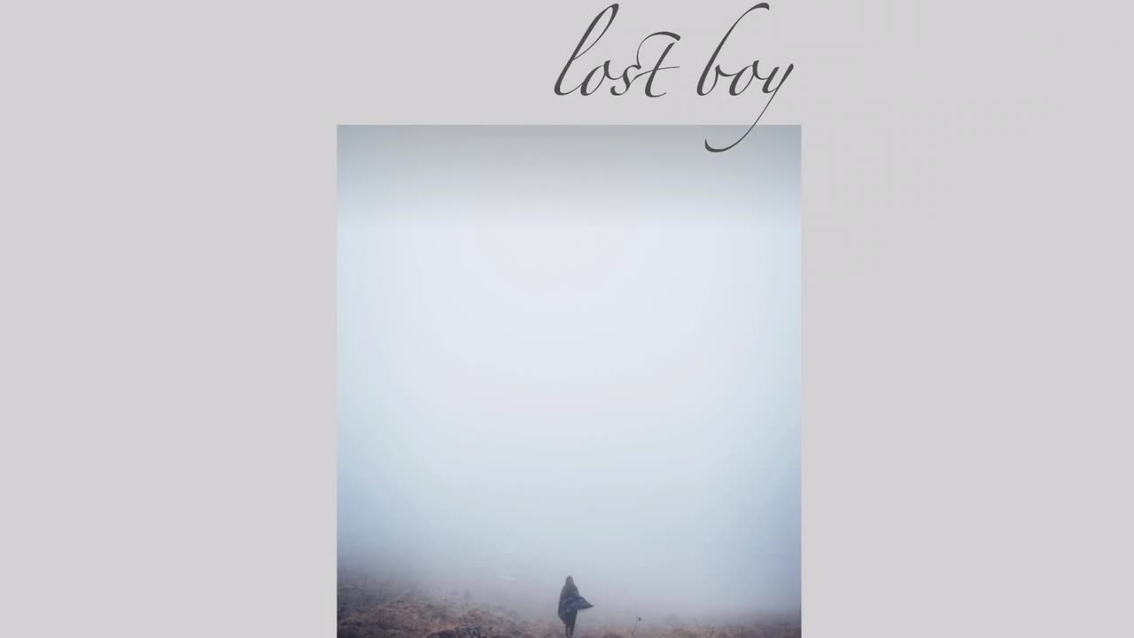 Lost Boy - Piano Cover