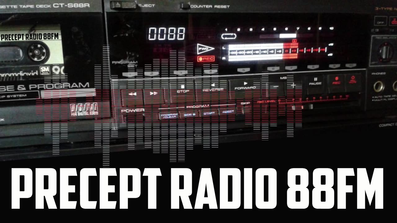 Precept Radio 88FM October 19th 2024