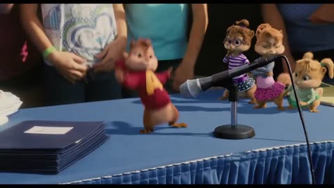 Alvin & The Chipmunks: Chipwrecked - Trouble (Official Video)