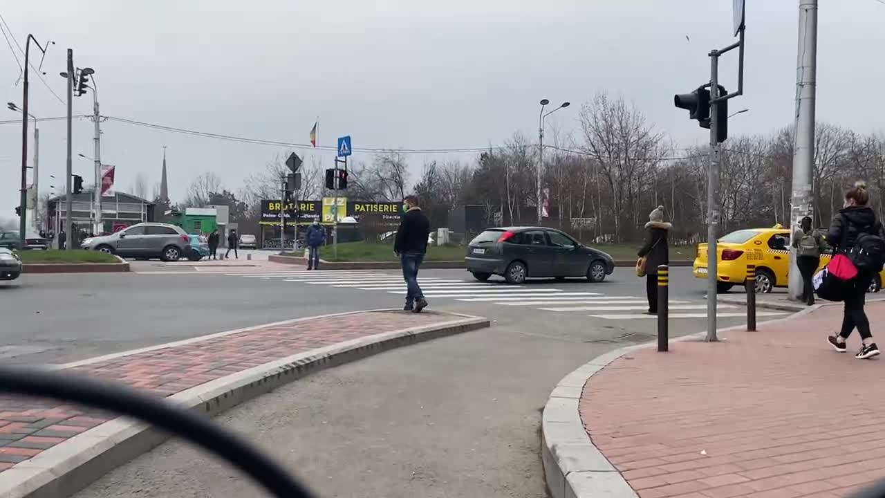 Bucharest bike