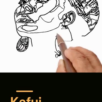 Kafui Portrait