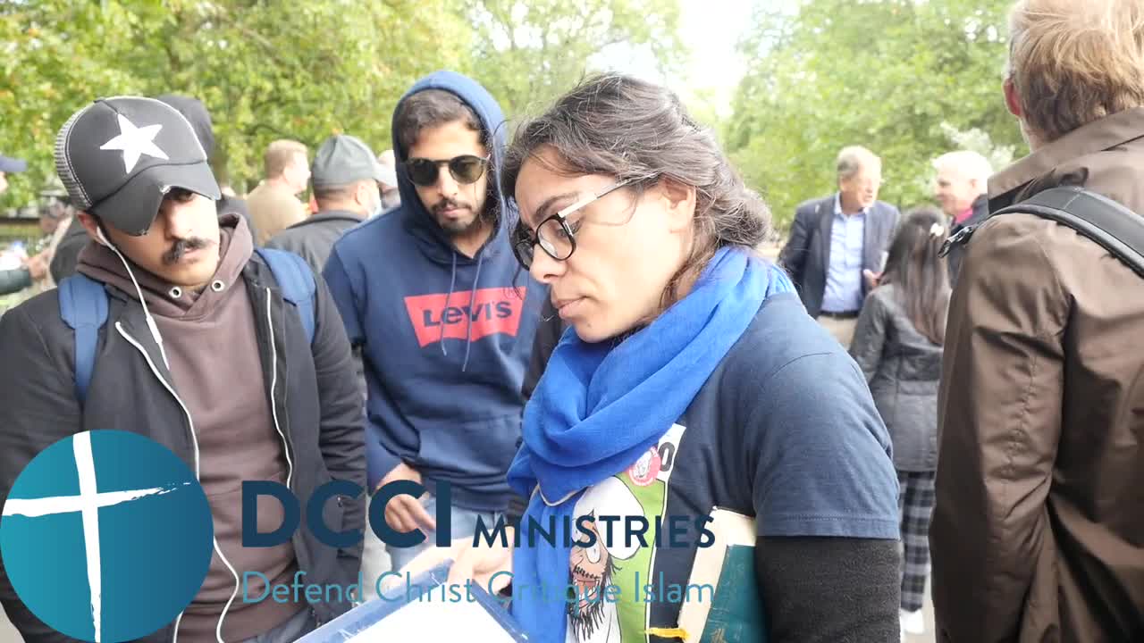 I will show you DCCI Ministries Speakers Corner