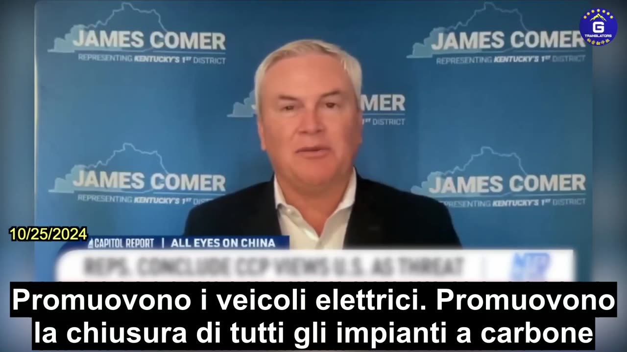 【IT】Il PCC vede lo stile di vita americano come una minaccia alla sua morsa autoritaria