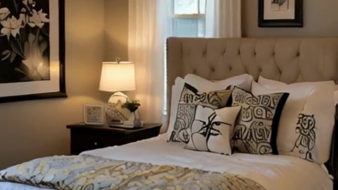 Decorating a Small Guest Bedroom: Space-Saving & Stylish Tips!