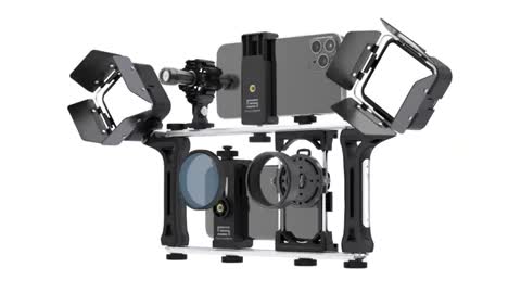 DREAMGRIP Evolution MOJO 2 Plus Universal Modular Video Rig Kit