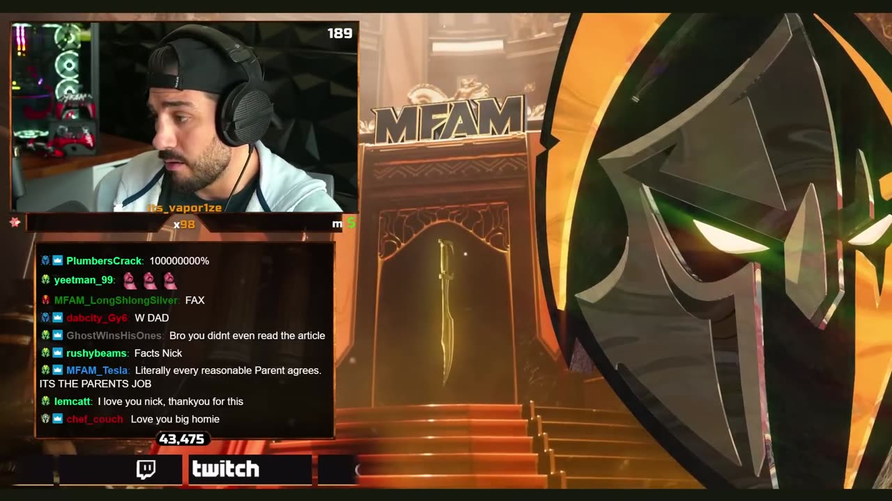 It's Already Been Over A Year Since NickMercs Said This..