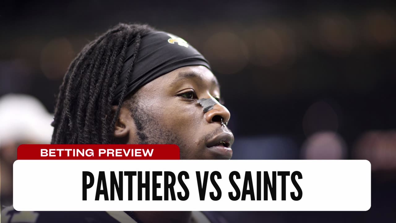 Panthers To Shock The Saints? Panthers vs Saints Week 2 NFL Betting Preview