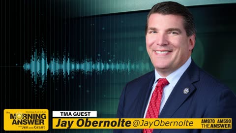 Morning Answer 7/15/24 Congressman Jay Obernolte Interview