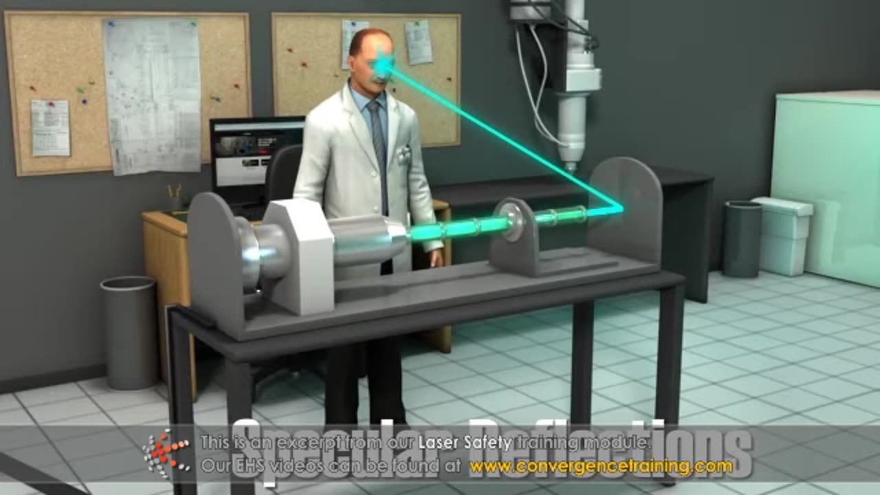 Laser Safety Training Video