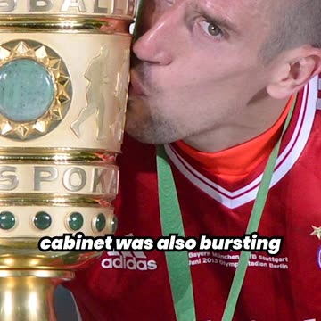 Franck Ribery should have won the 2013 ballon d'or... convince me otherwise 🤷