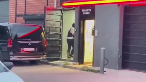 Andrew tate Arrested | new footages released