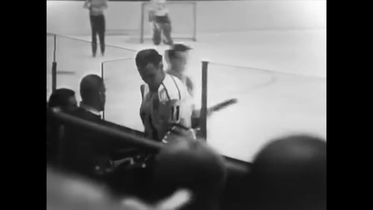 Oct. 10, 1964 - NHL All-Star Game [incomplete]