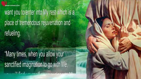 August 19, 2022 ❤️ My Brides, take this Message to Heart and meet Me in the Ballroom