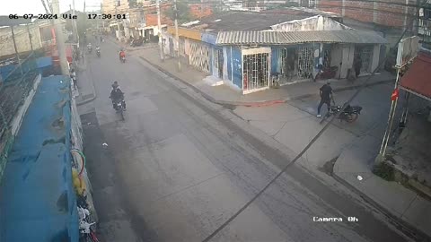 Homicidio en La Consolata