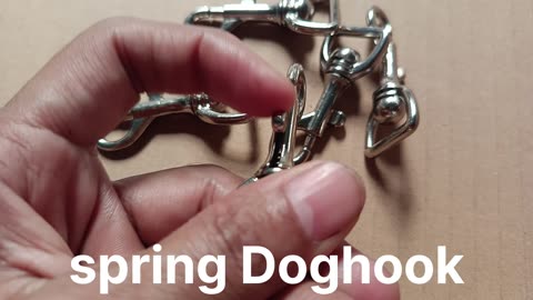 Spring Doghook Dog Belt special