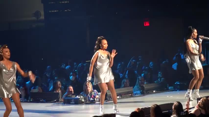 En Vogue Performs " My Lovin' U Never Gonna Get It ! " MixTape Tour 2022 Houston, Texas