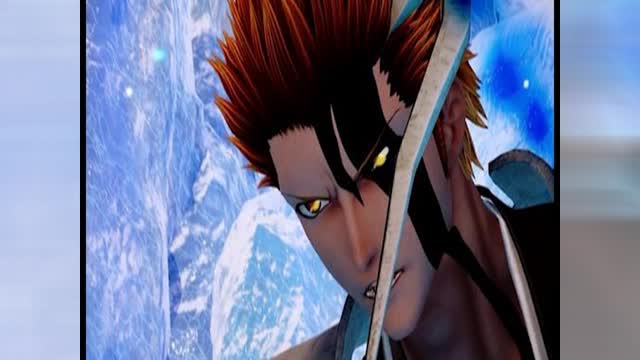 Eyes of Spiritual Figures part 1