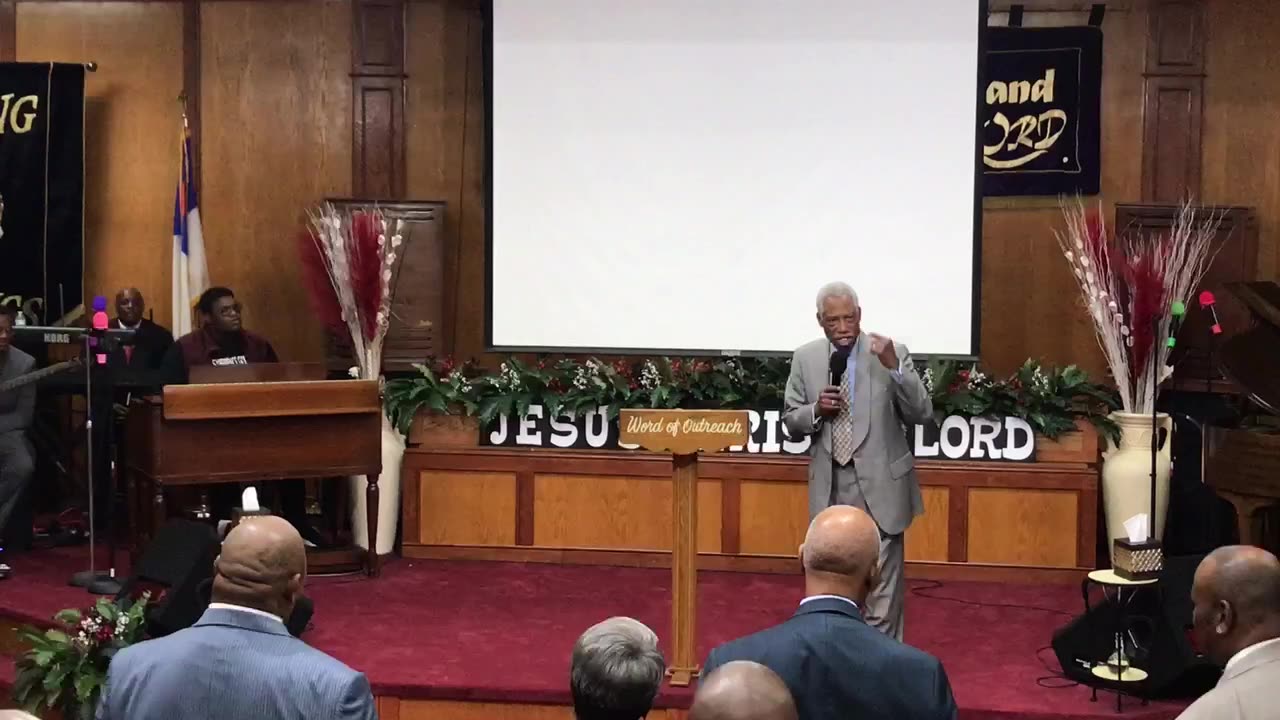 Faithful Man and Virtuous Woman