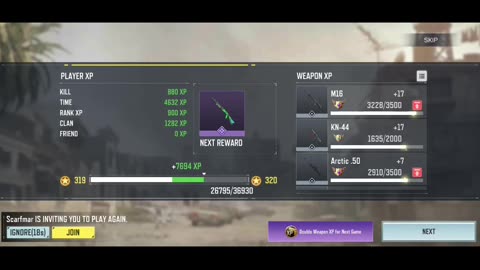 COD MOBILE BigBadWolf85