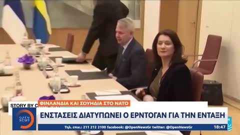 Τηλεφώνημα Φινλανδού προέδρου σε Πούτιν: Καταλύτης η ρωσική εισβολή στην Ουκρανία