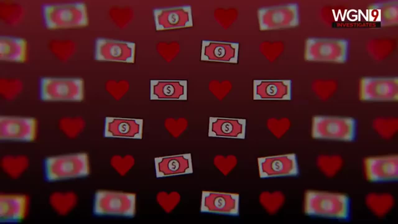 Chicago woman claims she lost $100K in online romance scam | WGN News