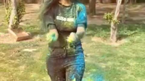 Happy holi salman khan