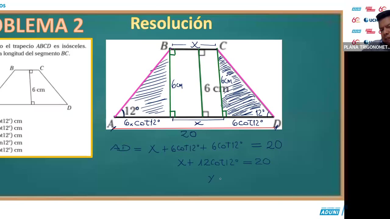 ANUAL ADUNI 2023 | REFORZAMIENTO 02 | TRIGONOMETRÍA PRÁCTICA