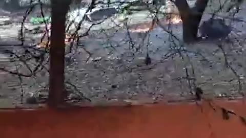 ideos show a passenger plane falling from the sky and crashing in a residential area in #Brazil.
