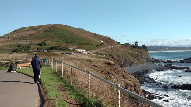 Beautiful Oregon Coast