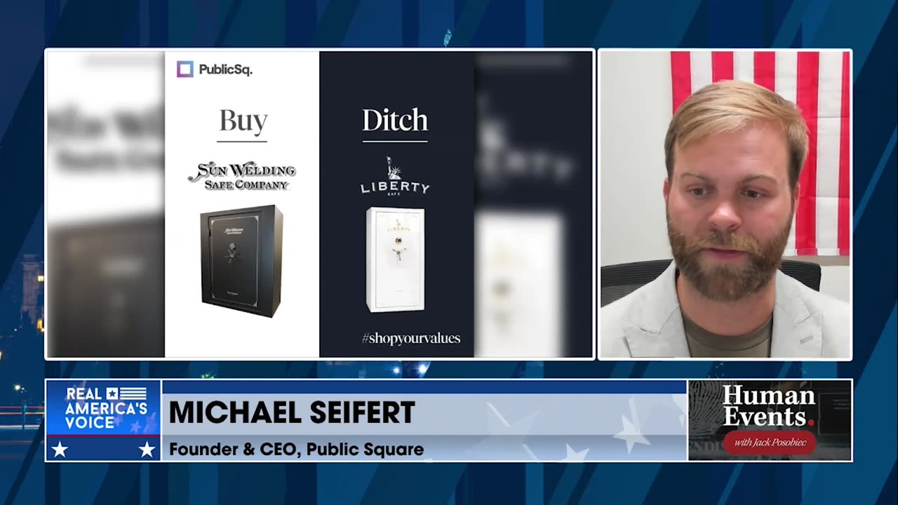TRIATORS LIKE LIBERTY SAFE ARE THE REASON PUBLICSQ IS BUILDING A PARALLEL ECONOMY