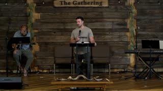 Sunday Gathering - Sam Sullivant (8-11-24)